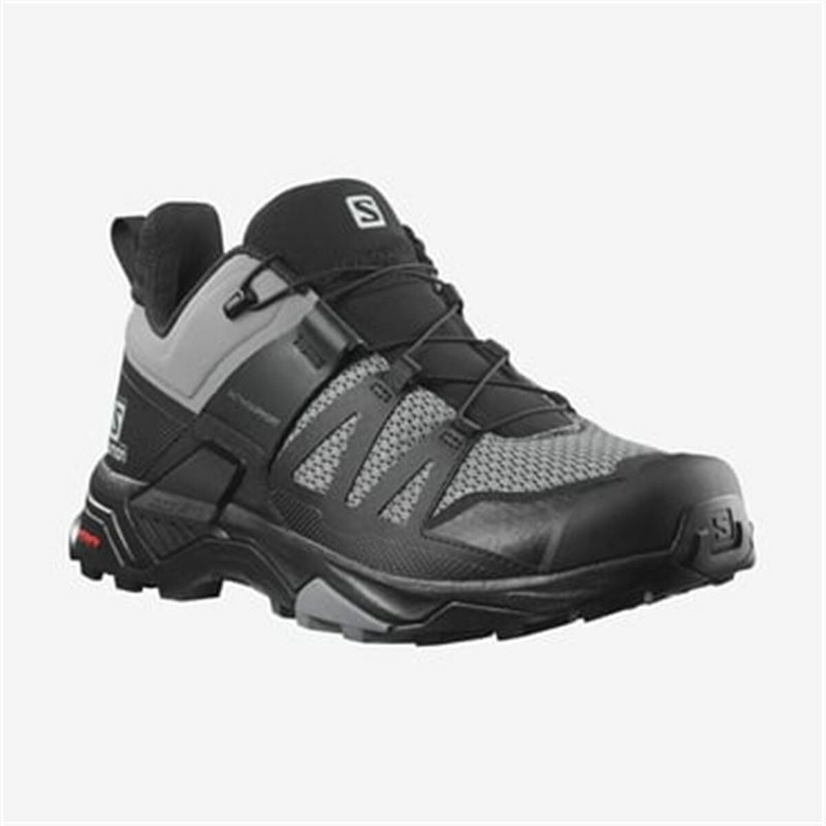 Παπούτσια trail για άνδρες (τρέξιμο στο βουνό) Salomon X Ultra 4 Μαύρο