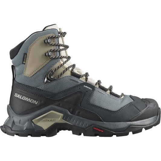 Μπότες Βουνού Salomon Quest Element Gore-Tex Γκρι