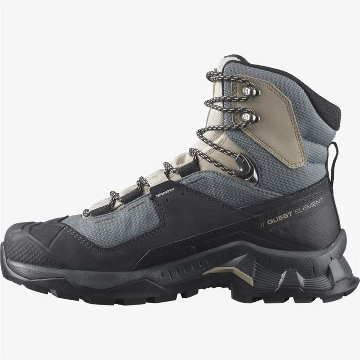 Μπότες Βουνού Salomon Quest Element Gore-Tex Γκρι