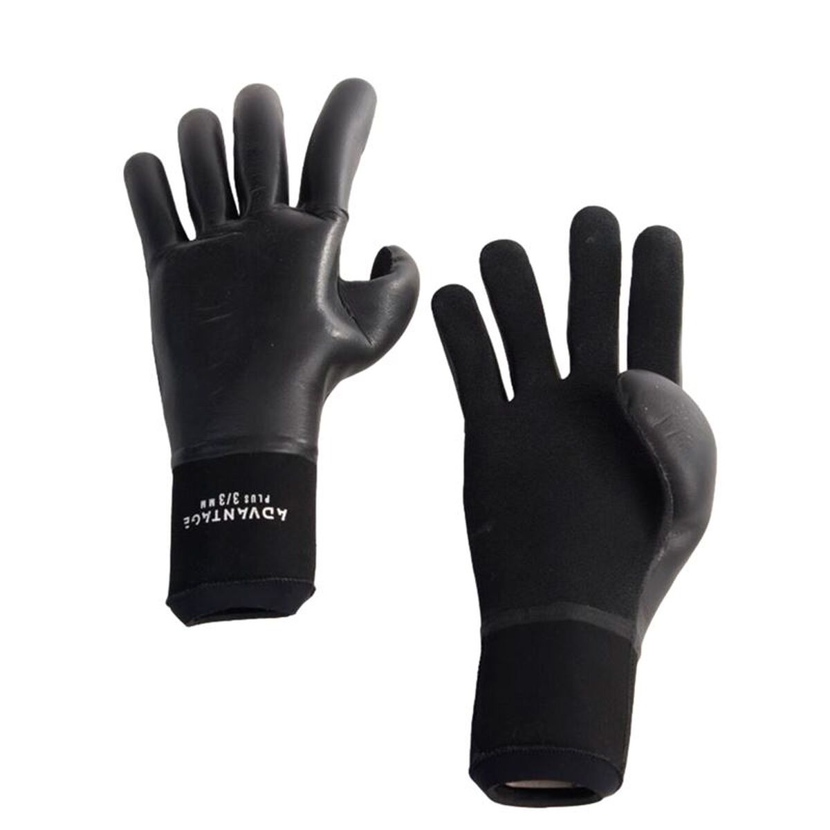 Γάντια Hurley Advantage Plus 3Mm Μαύρο Σέρφινγκ