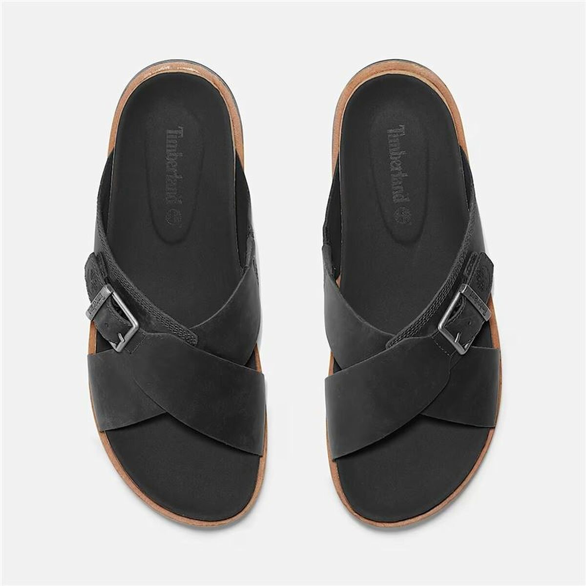 Σαγιονάρες για τους άνδρες Timberland Amalfi Vibes Μαύρο