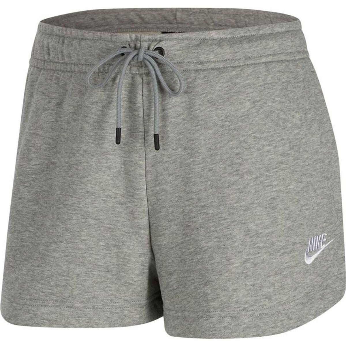Γυναικεία Αθλητικά Σορτς Nike Sportswear Essential W Σκούρο γκρίζο