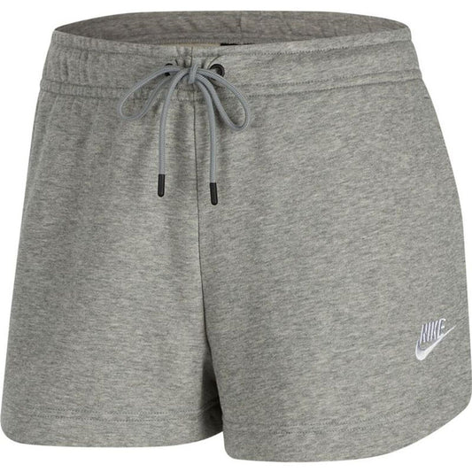Γυναικεία Αθλητικά Σορτς Nike Sportswear Essential W Σκούρο γκρίζο