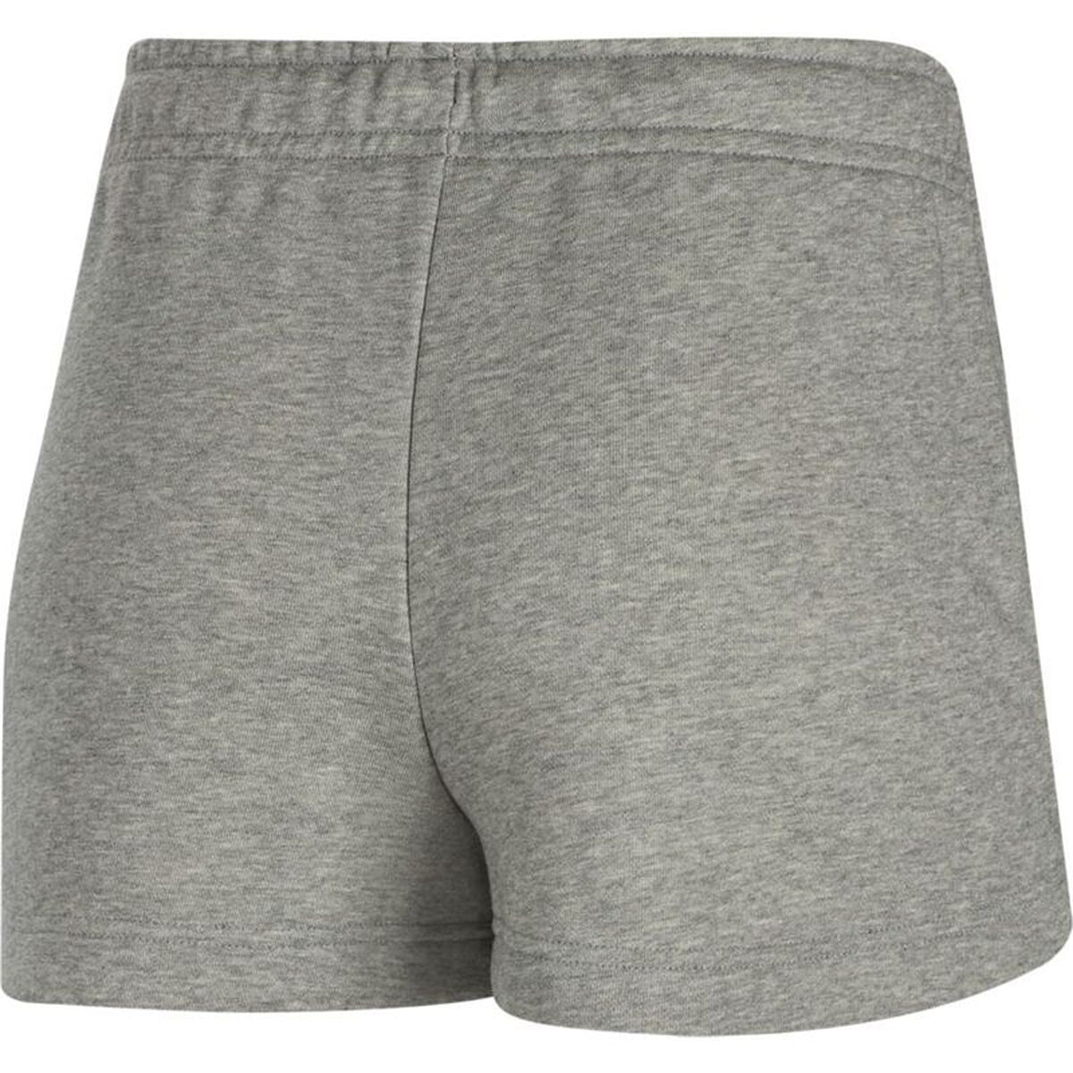 Γυναικεία Αθλητικά Σορτς Nike Sportswear Essential W Σκούρο γκρίζο