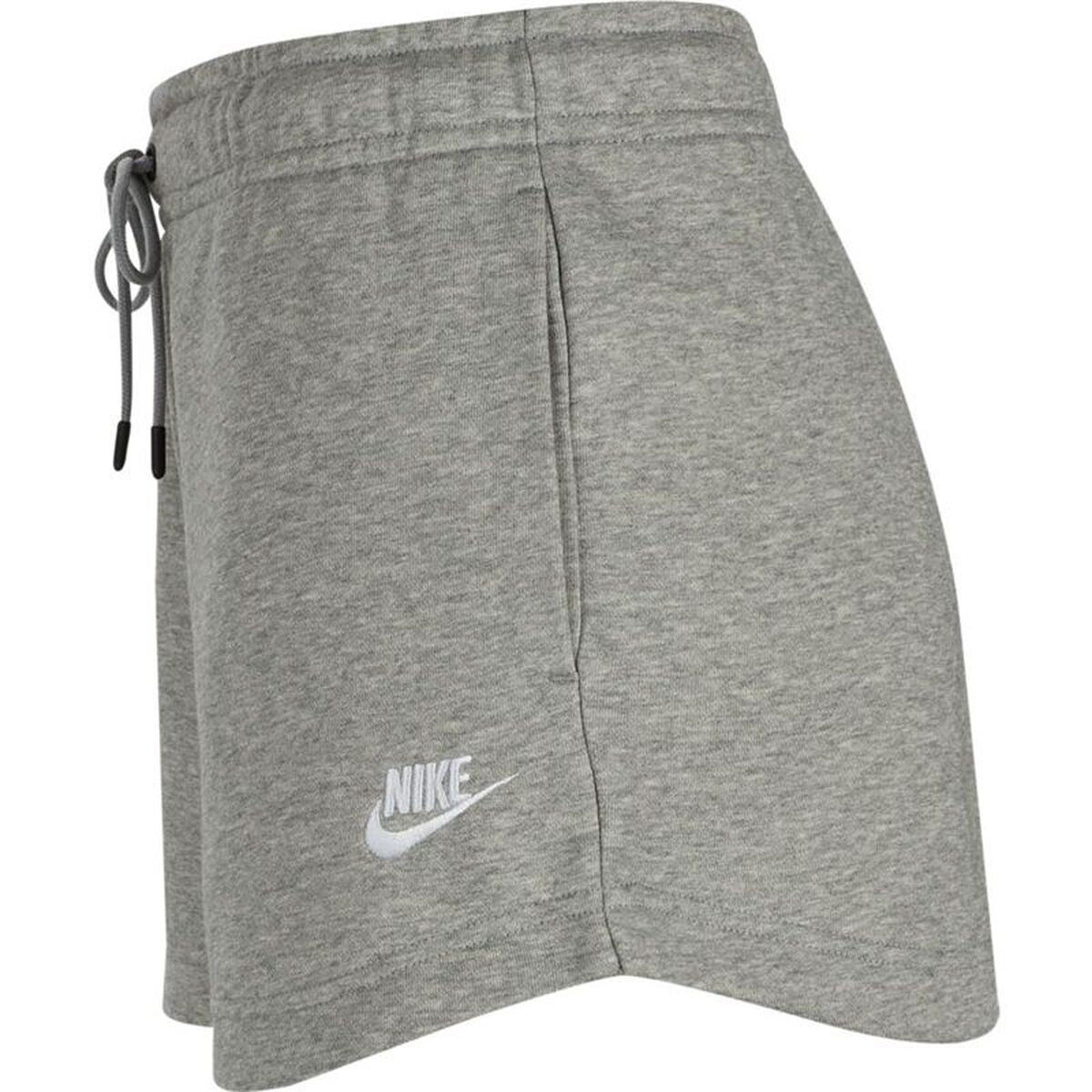 Γυναικεία Αθλητικά Σορτς Nike Sportswear Essential W Σκούρο γκρίζο