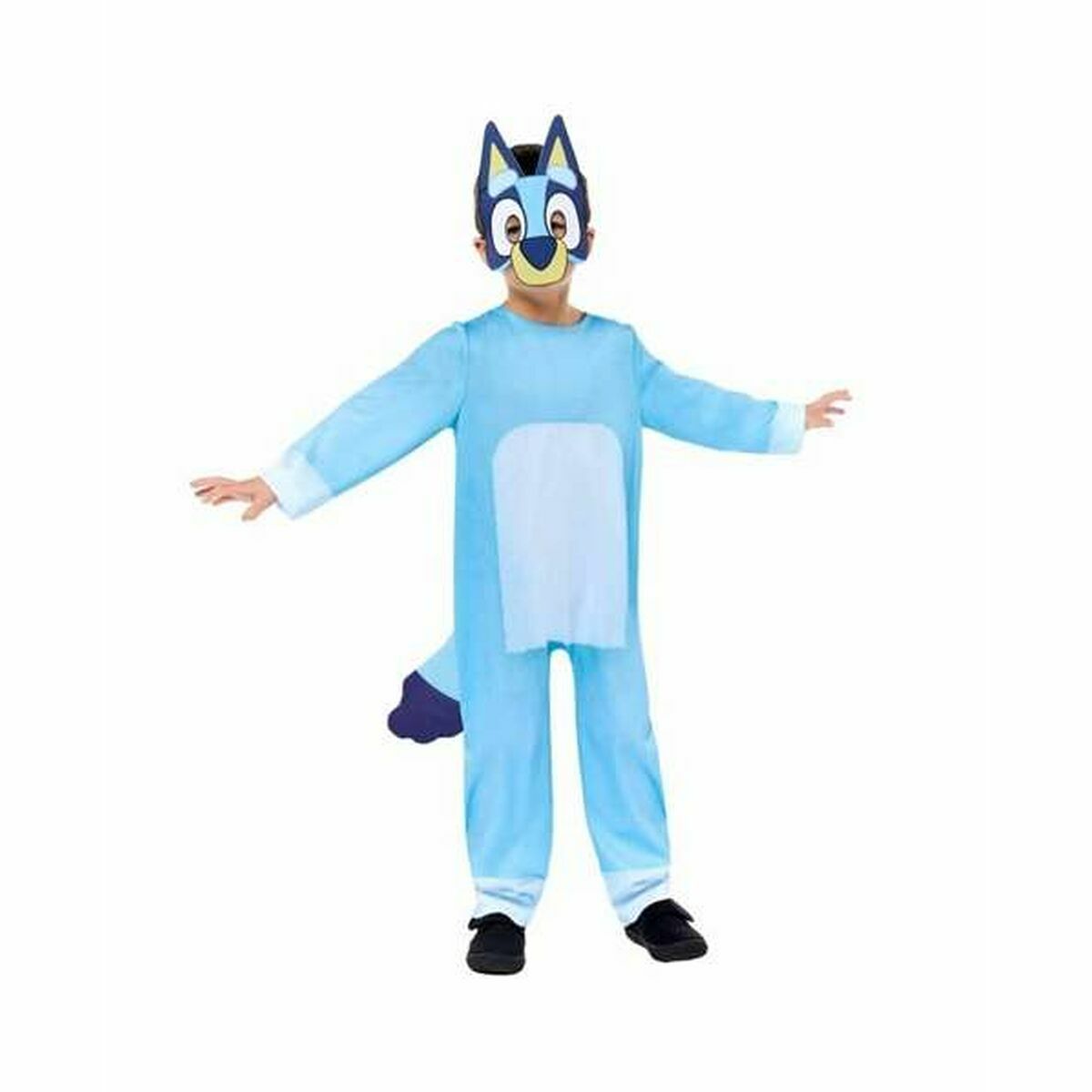 Αποκριάτικη Στολή για Παιδιά Bluey 3 Τεμάχια