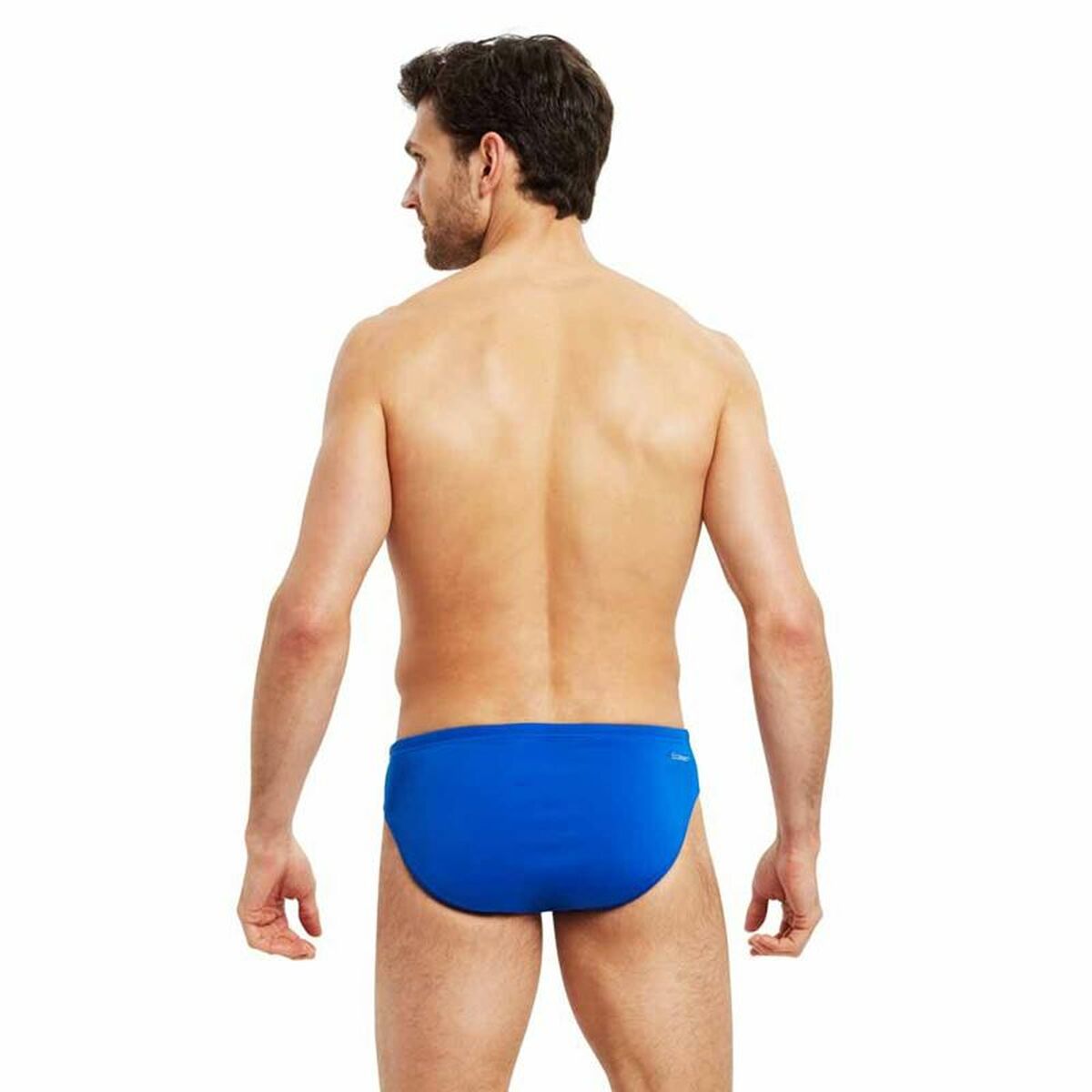 Ανδρικό Slip Zoggs Cottesloe Racer Μπλε