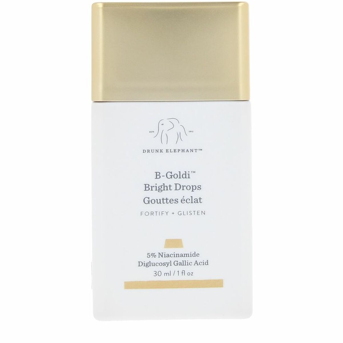 Κρέμα Λαμπερότητας Drunk Elephant B-GOLDI BRIGHT DROPS 30 ml