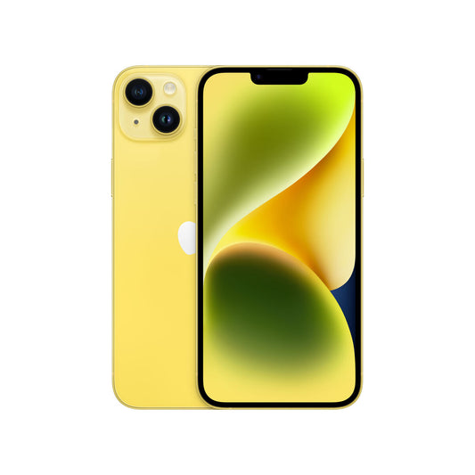 Smartphone Apple iPhone 14 Plus 6,7" Hexa Core 6 GB RAM 512 GB Κίτρινο