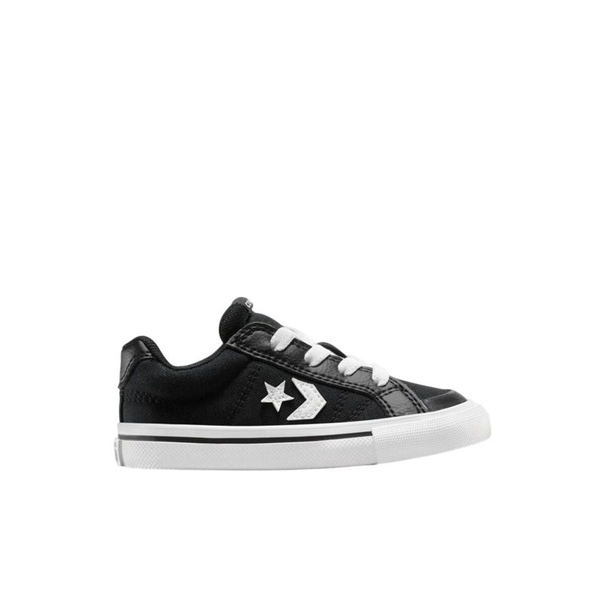 Παιδικά Aθλητικά Παπούτσια Converse Converse Sport Μαύρο