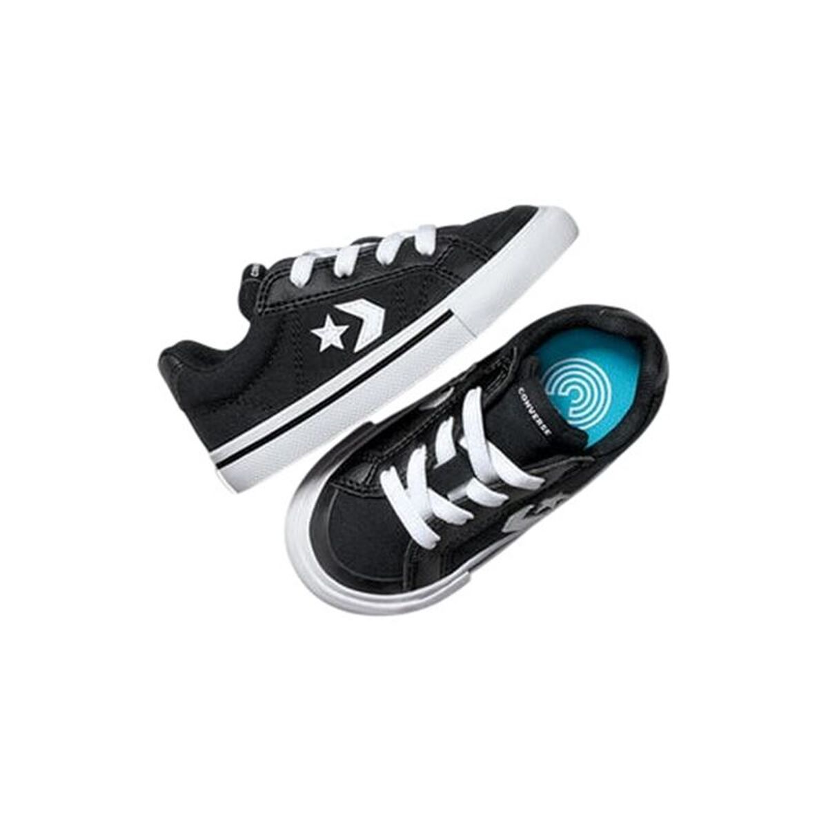 Παιδικά Aθλητικά Παπούτσια Converse Converse Sport Μαύρο