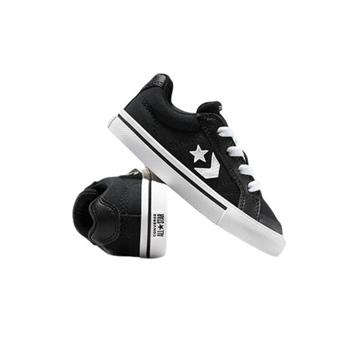 Παιδικά Aθλητικά Παπούτσια Converse Converse Sport Μαύρο