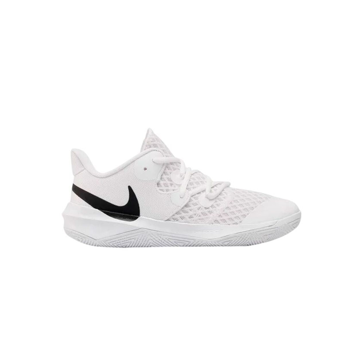 Παπούτσια Μπάσκετ για Ενήλικες Nike Zoom Hyper Speed ​​Court Λευκό