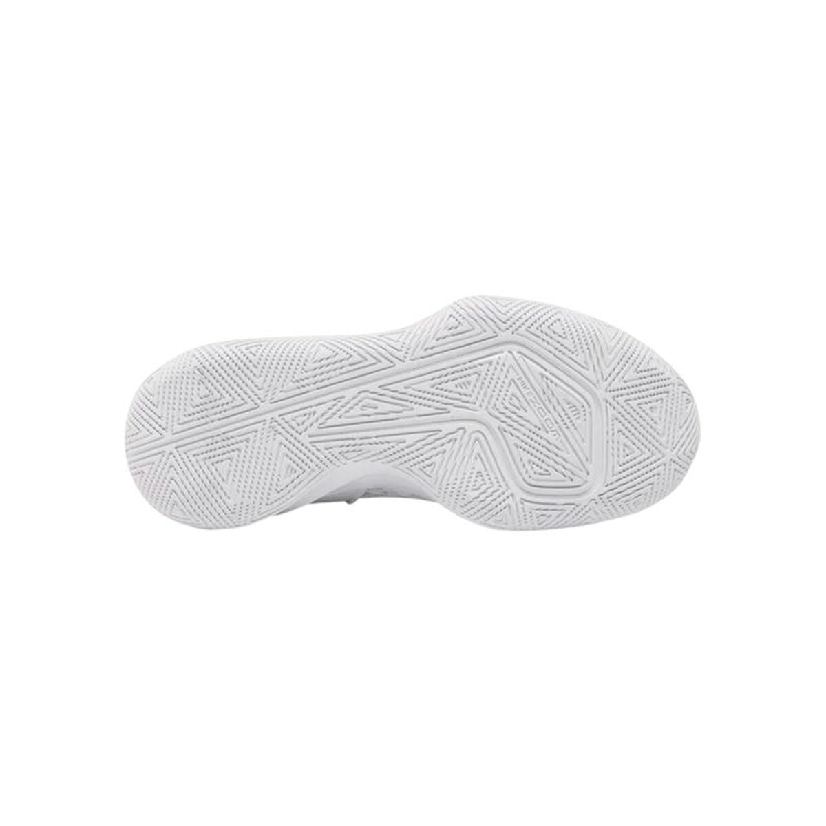 Παπούτσια Μπάσκετ για Ενήλικες Nike Zoom Hyper Speed ​​Court Λευκό
