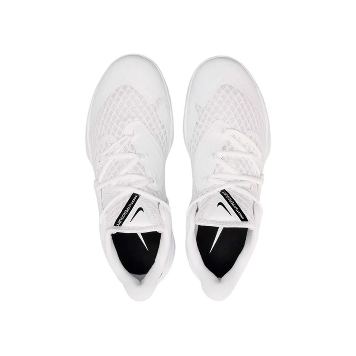 Παπούτσια Μπάσκετ για Ενήλικες Nike Zoom Hyper Speed ​​Court Λευκό