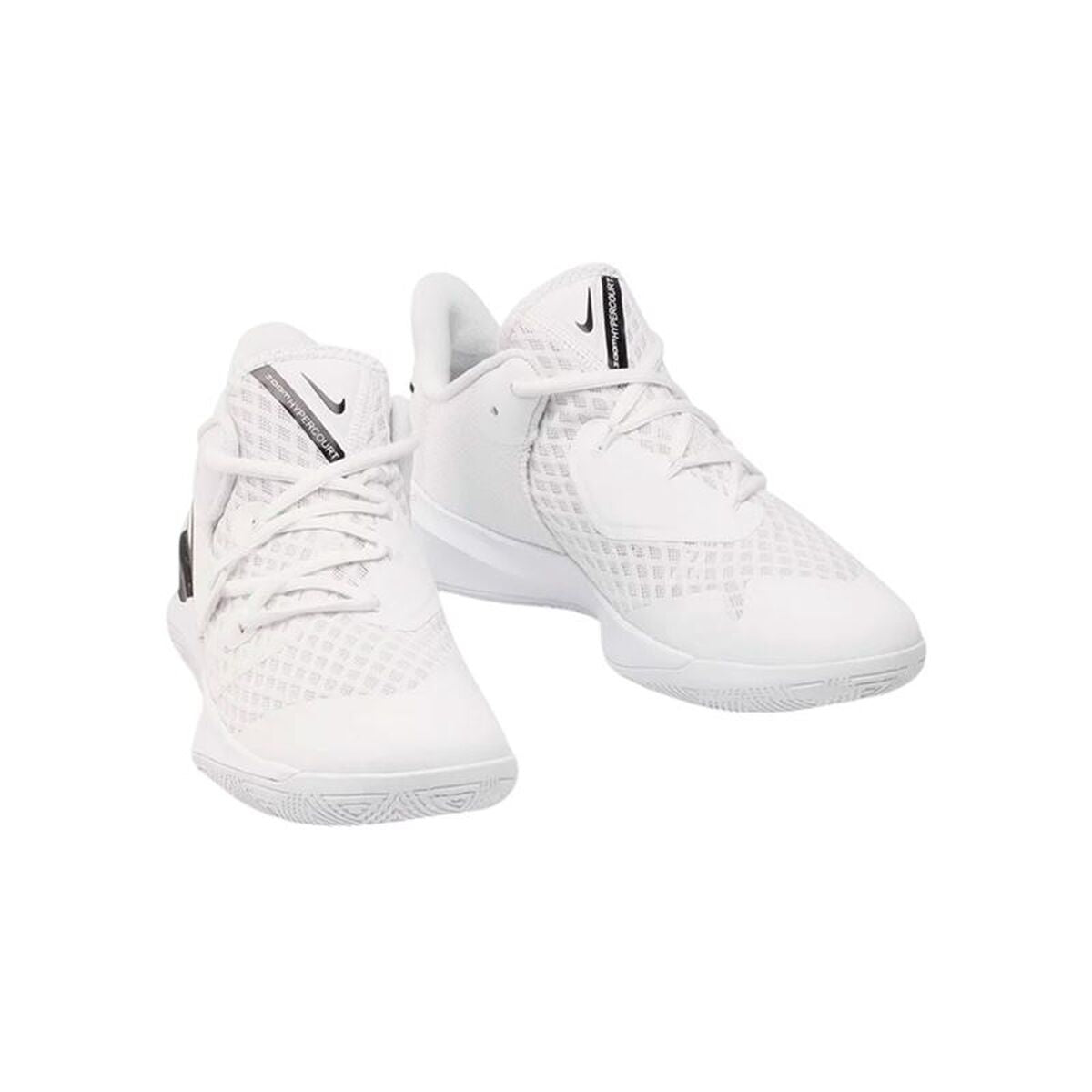 Παπούτσια Μπάσκετ για Ενήλικες Nike Zoom Hyper Speed ​​Court Λευκό