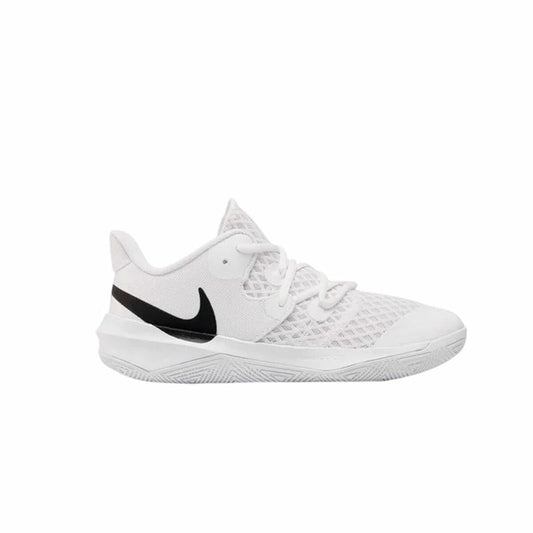 Παπούτσια Μπάσκετ για Ενήλικες Nike Zoom Hyper Speed Court Λευκό