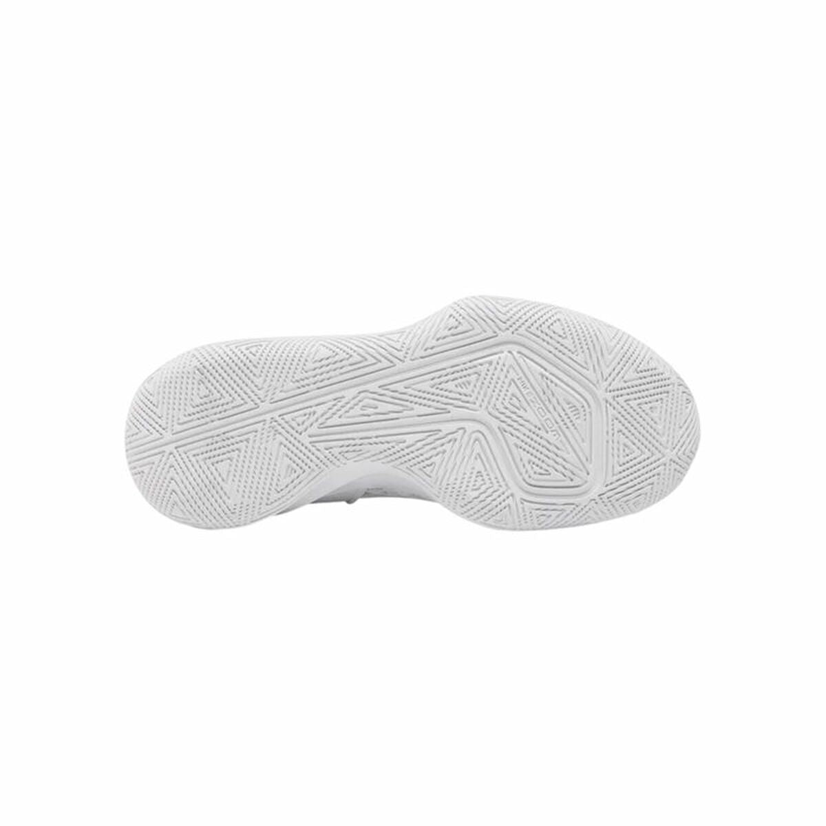 Παπούτσια Μπάσκετ για Ενήλικες Nike Zoom Hyper Speed ​​Court Λευκό