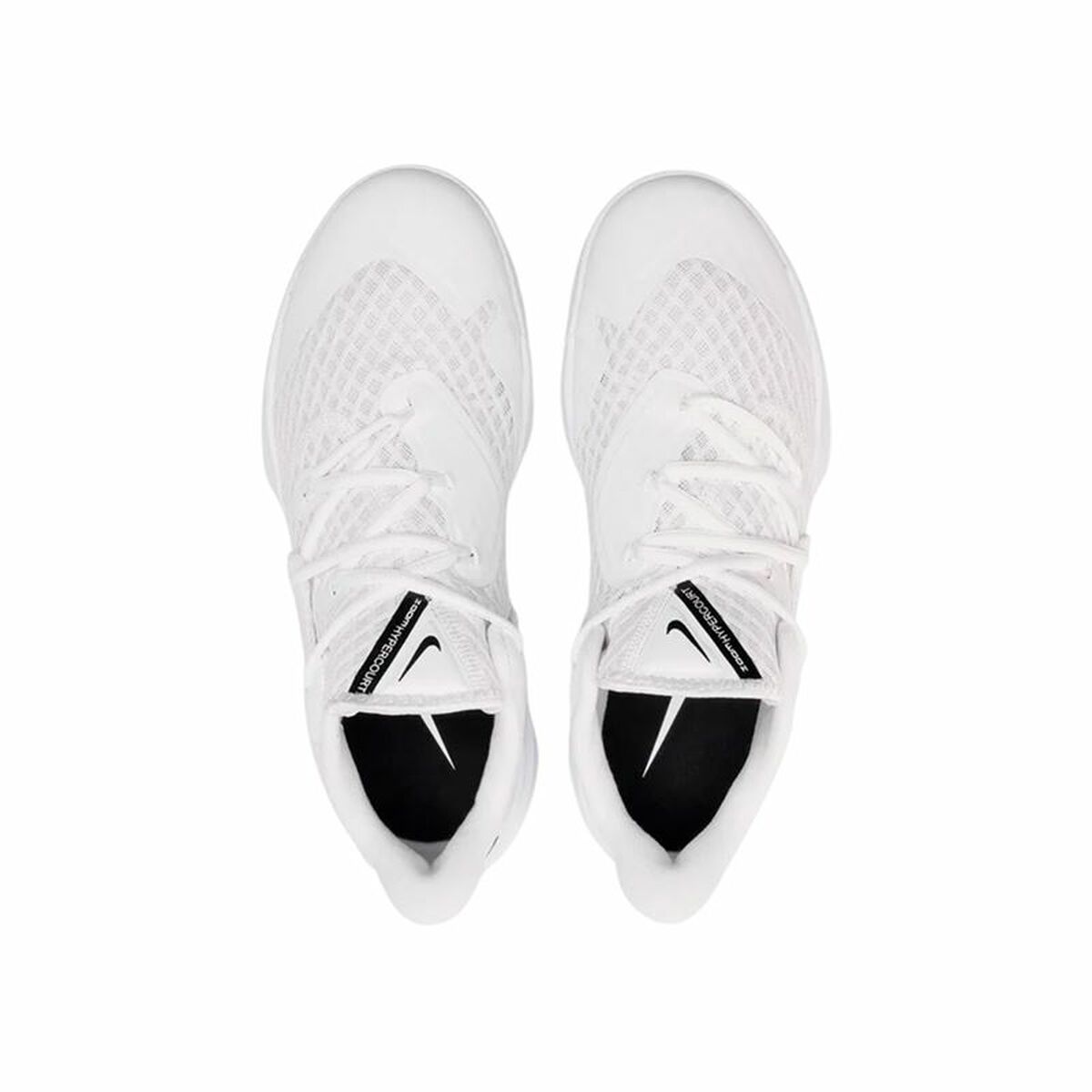 Παπούτσια Μπάσκετ για Ενήλικες Nike Zoom Hyper Speed ​​Court Λευκό