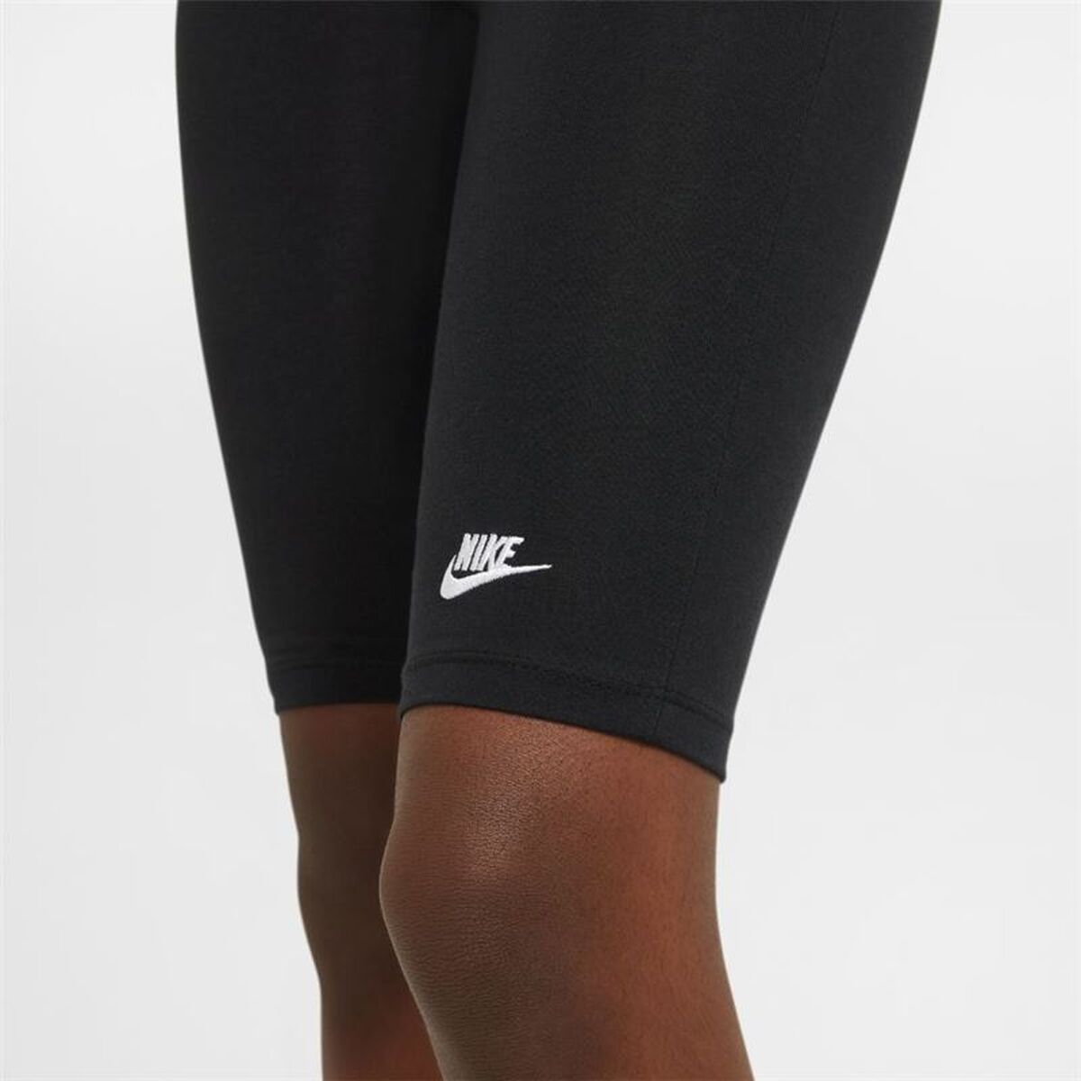 Αθλητικά Κολάν για Παιδιά Nike Μαύρο