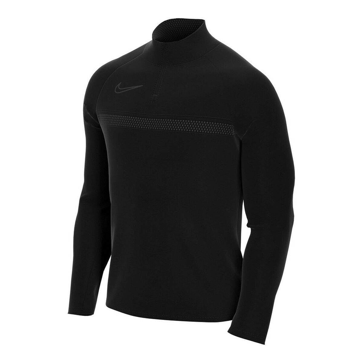 Ανδρική Μπλούζα με Μακρύ Μανίκι Nike Dri-FIT Academy Μαύρο (2XL)