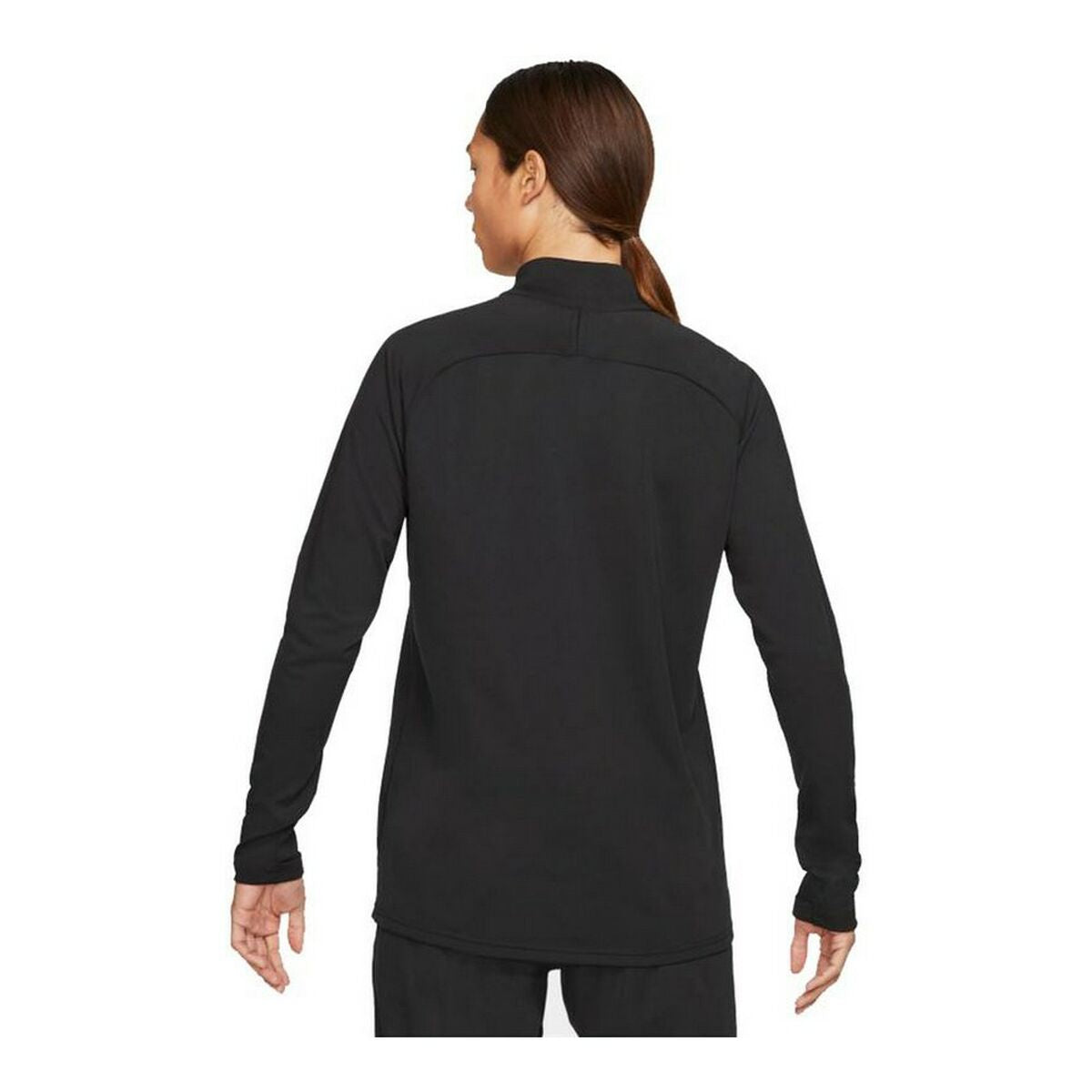 Ανδρική Μπλούζα με Μακρύ Μανίκι Nike Dri-FIT Academy Μαύρο (2XL)