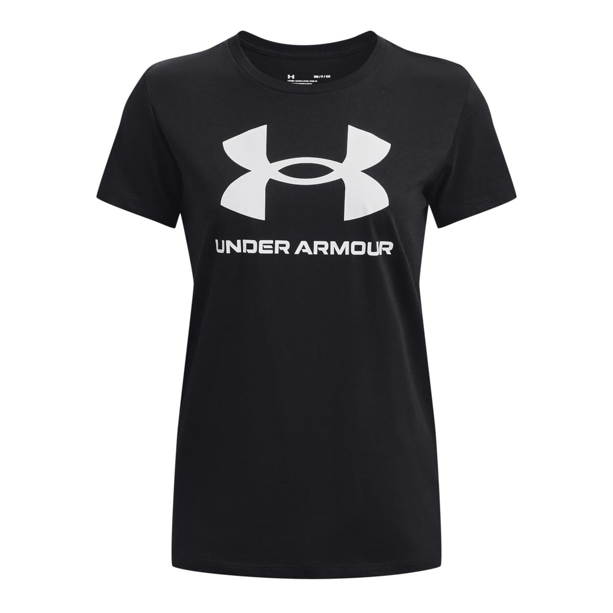 Γυναικεία Μπλούζα με Κοντό Μανίκι Under Armor Sportstyle