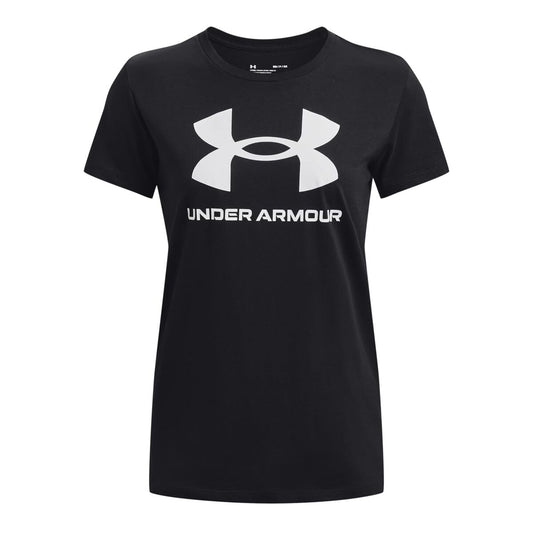 Γυναικεία Μπλούζα με Κοντό Μανίκι Under Armour Sportstyle