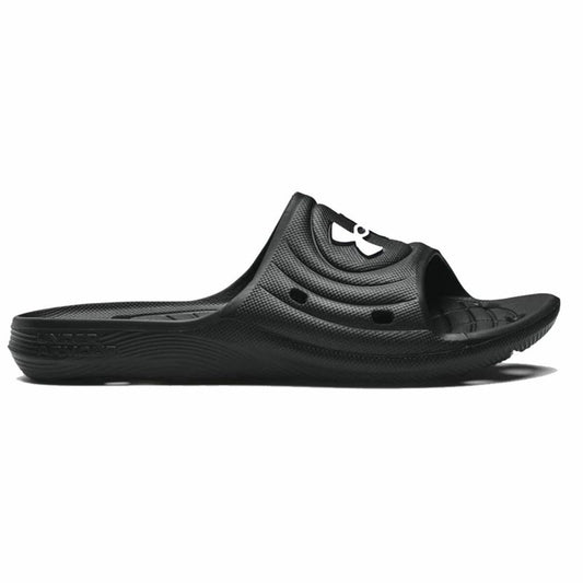 Σαγιονάρες για παιδιά Under Armour Locker IV Μαύρο