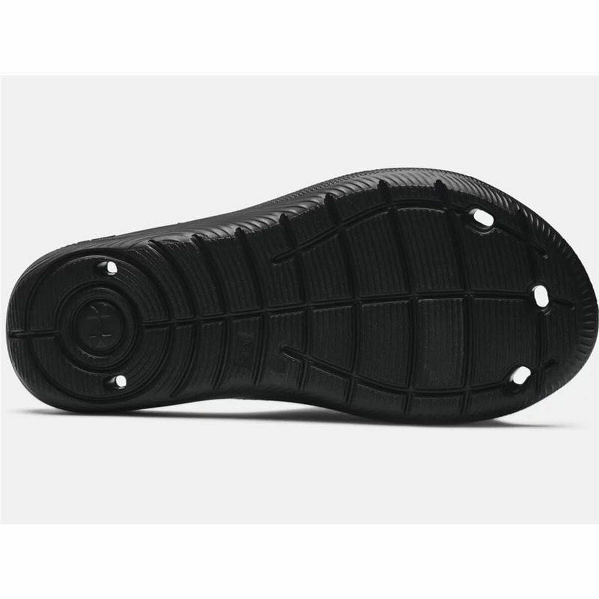 Σαγιονάρες για παιδιά Under Armour Locker IV Μαύρο