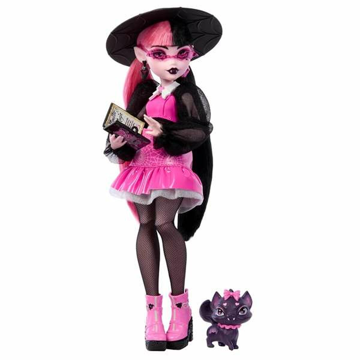 Κούκλα Zombie Monster High Draculaura (Ανακαινισμenα A)