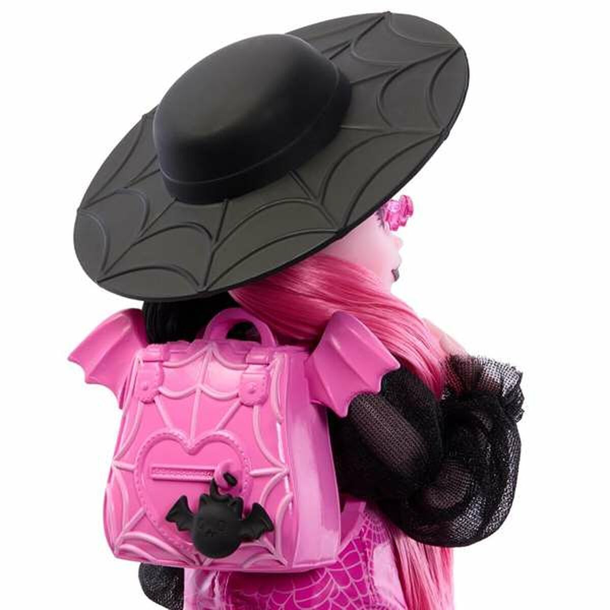 Κούκλα Zombie Monster High Draculaura (Ανακαινισμenα A)