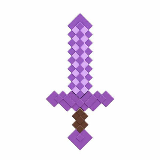 Παιχνίδι Σπαθί Minecraft Μωβ