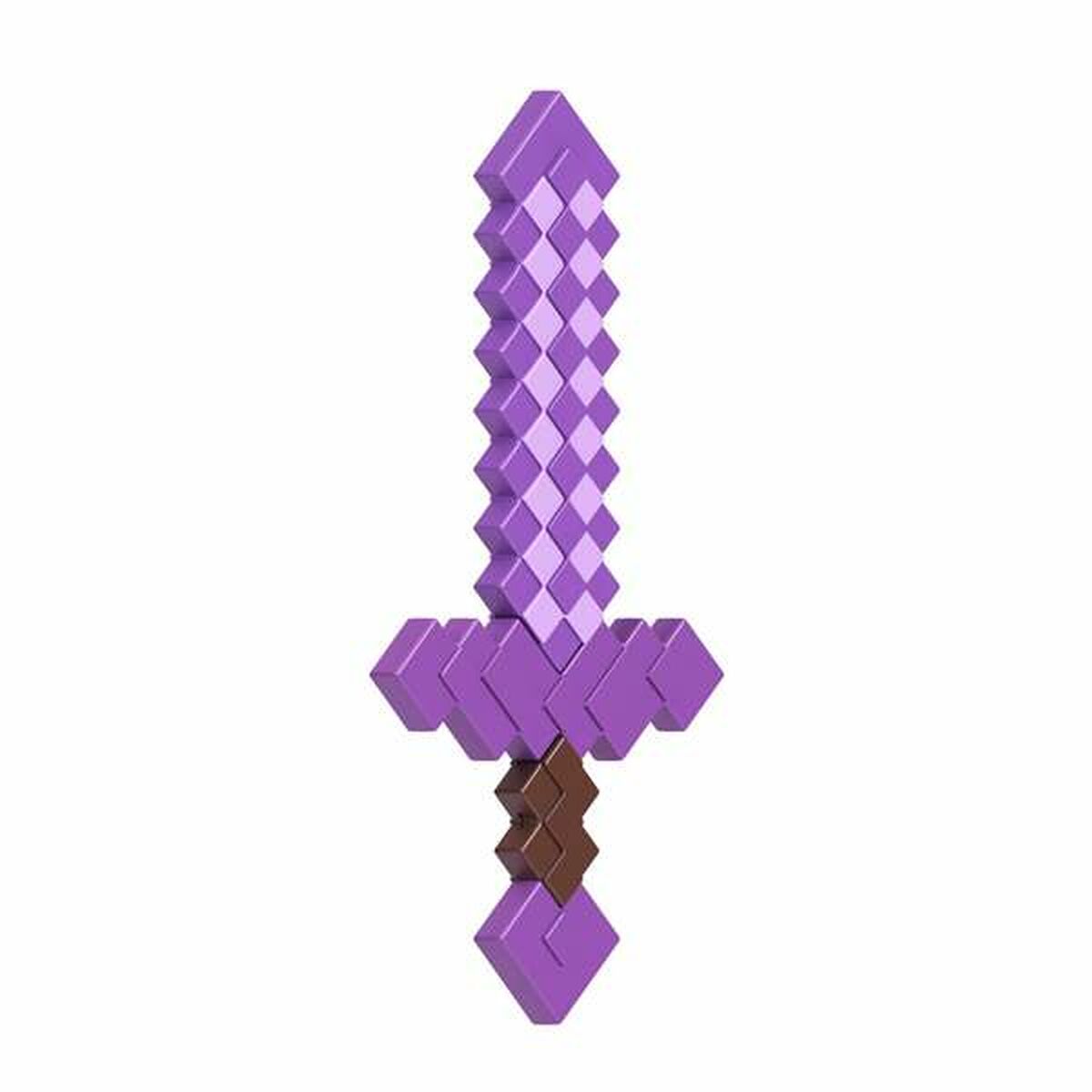 Παιχνίδι Σπαθί Minecraft Μωβ