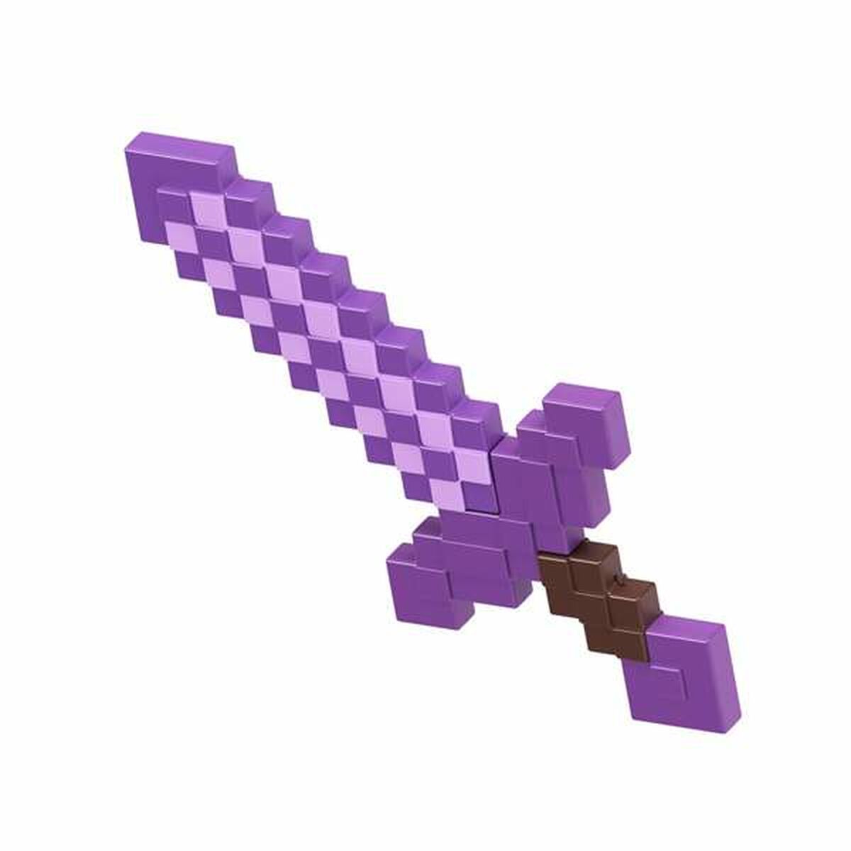 Παιχνίδι Σπαθί Minecraft Μωβ