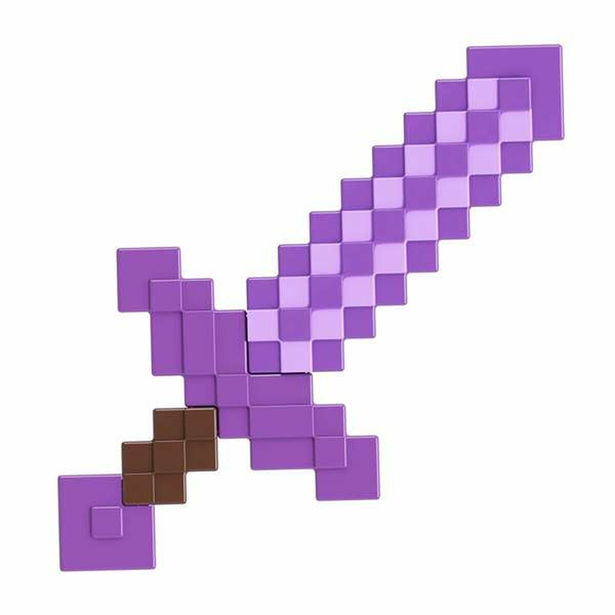 Παιχνίδι Σπαθί Minecraft Μωβ