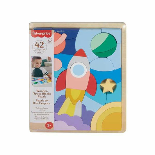 Παζλ Fisher-Price