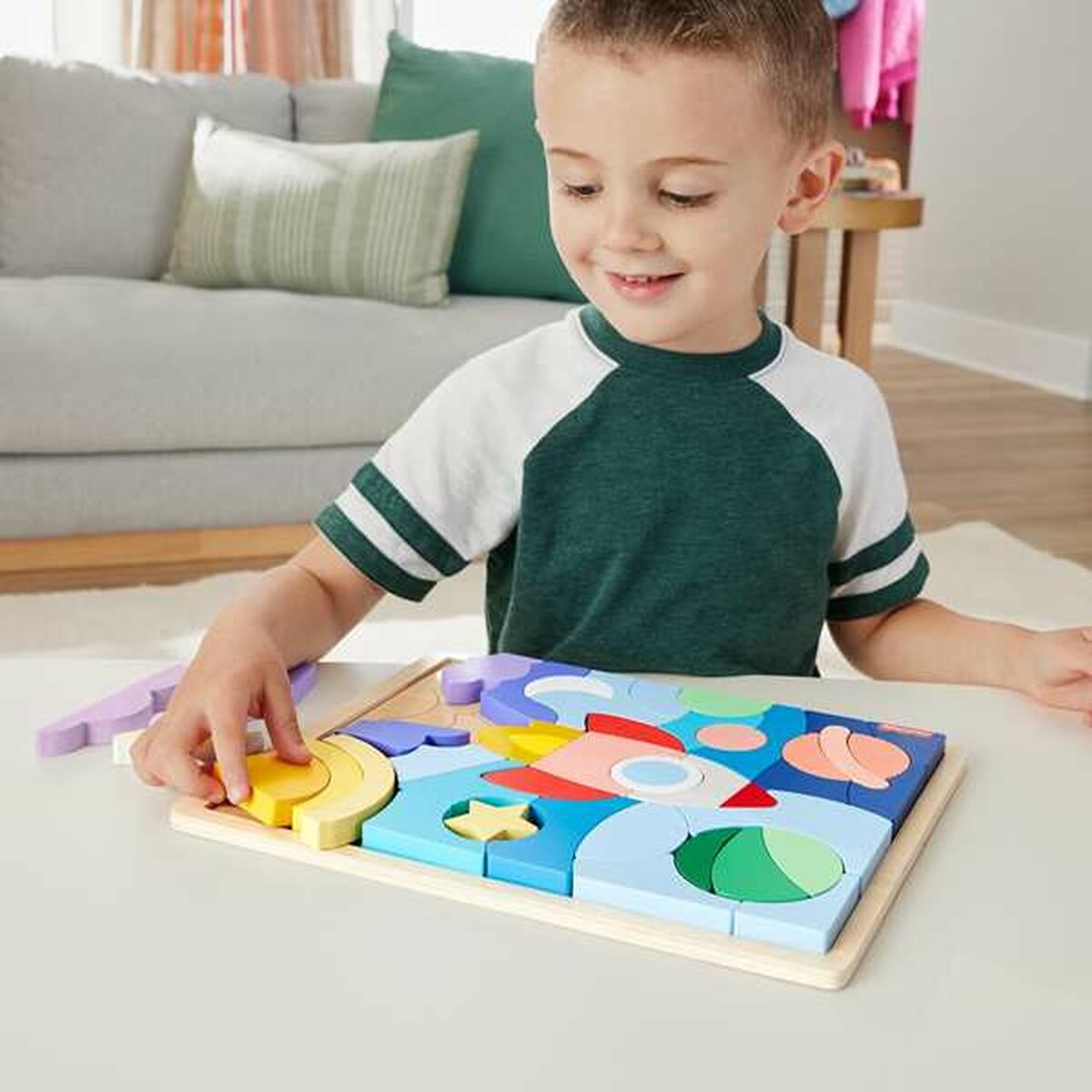Παζλ Fisher-Price