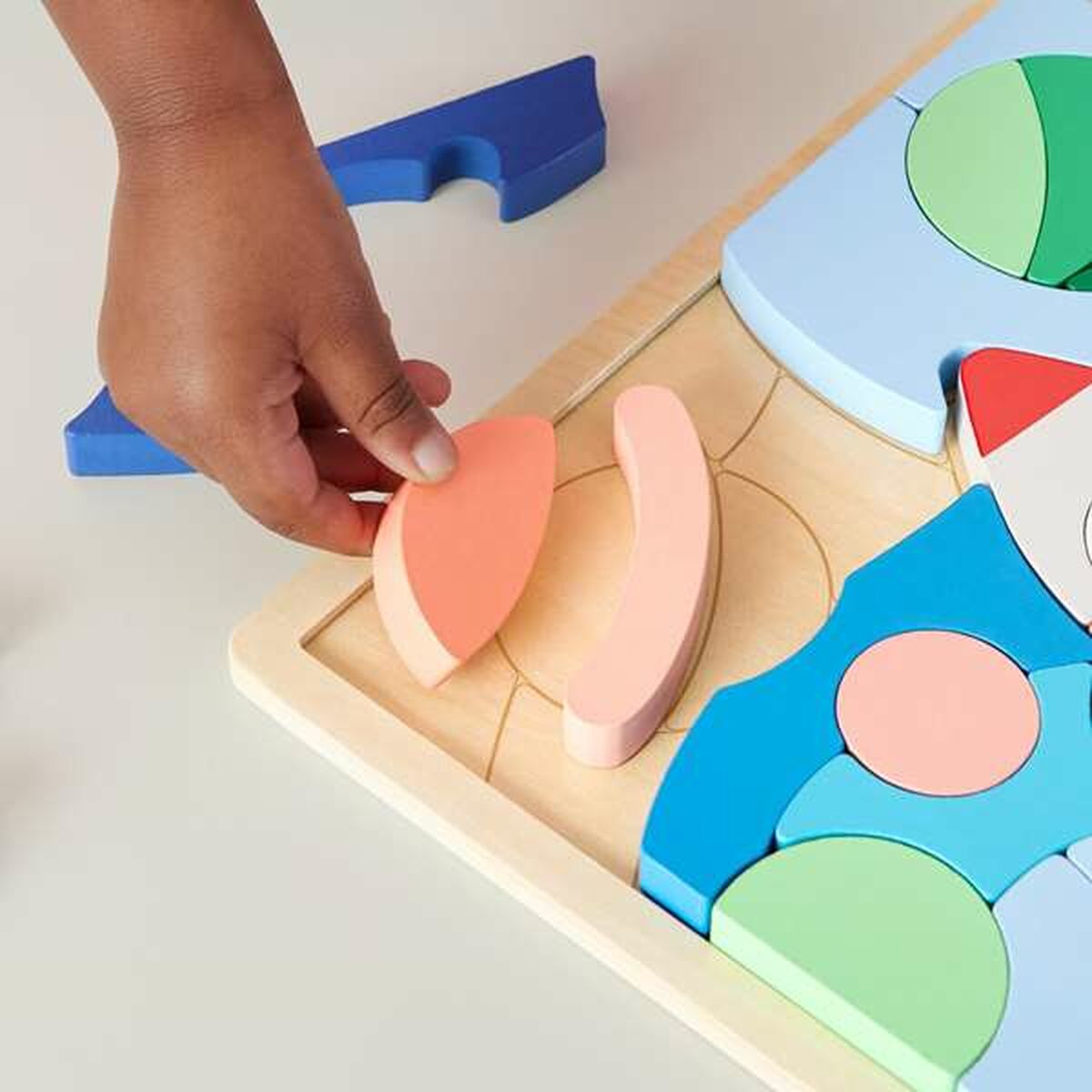 Παζλ Fisher-Price