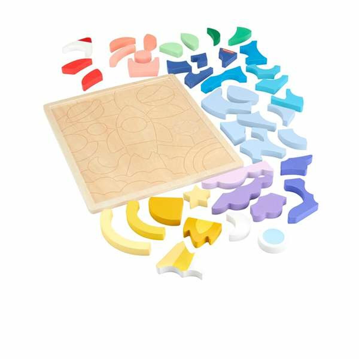 Παζλ Fisher-Price