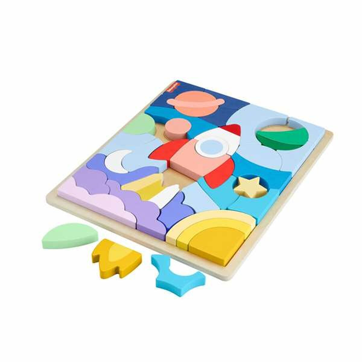 Παζλ Fisher-Price