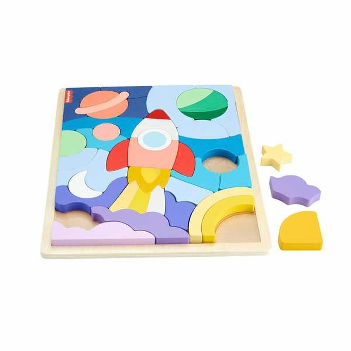 Παζλ Fisher-Price