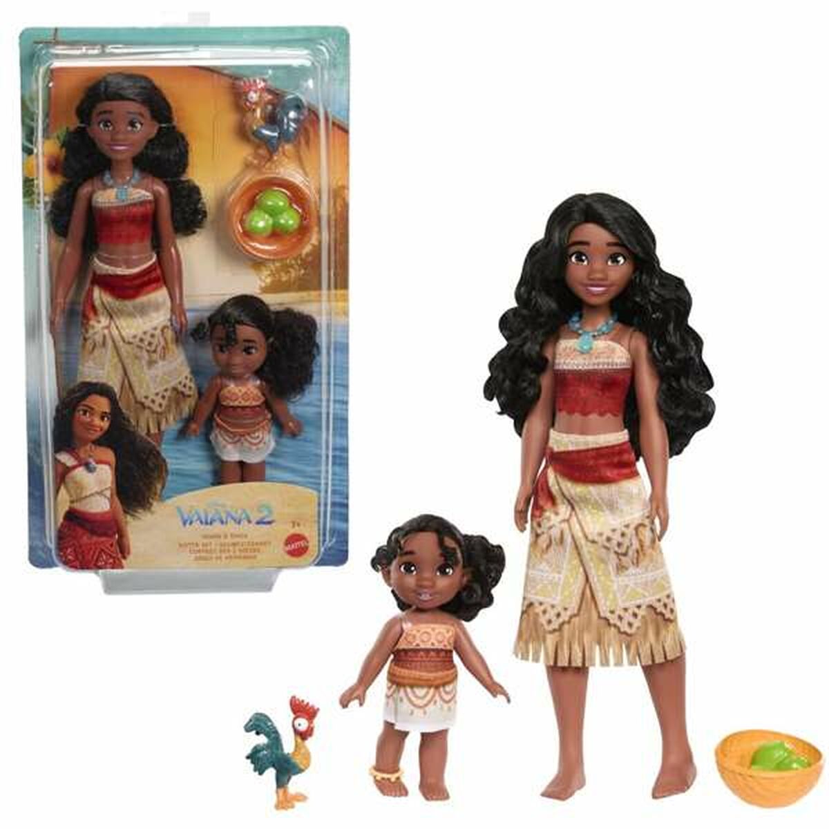 Κασετίνα Mattel
