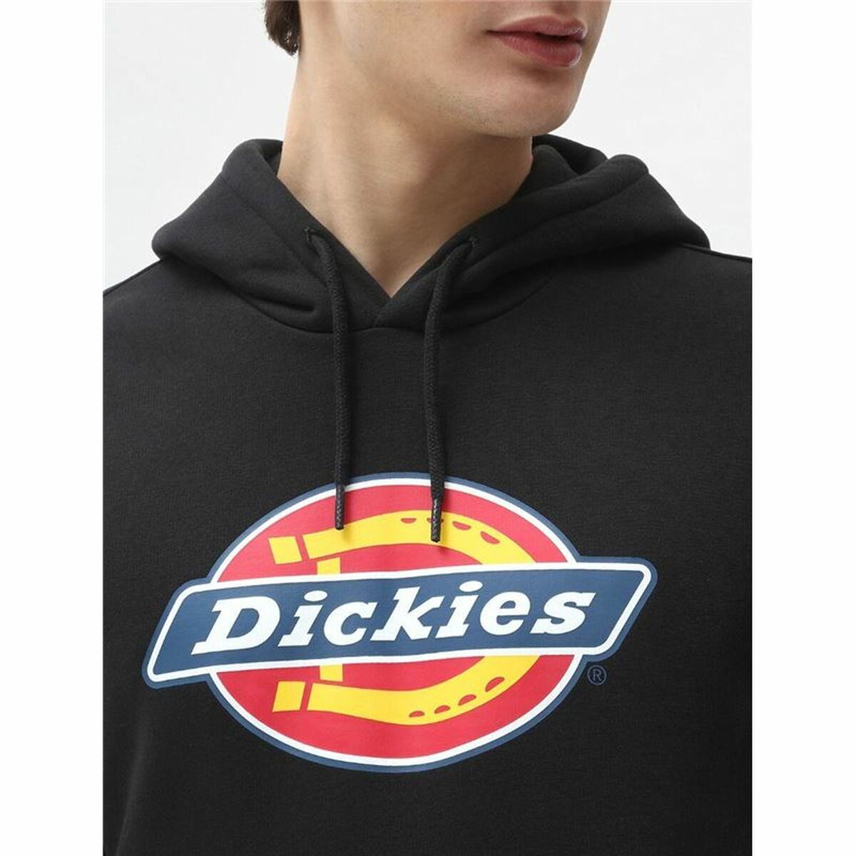 Ανδρικό Φούτερ με Κουκούλα Dickies