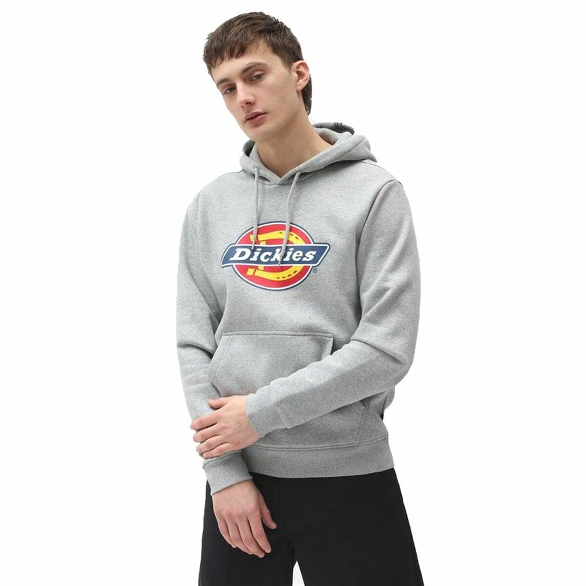 Ανδρικό Φούτερ με Κουκούλα Dickies