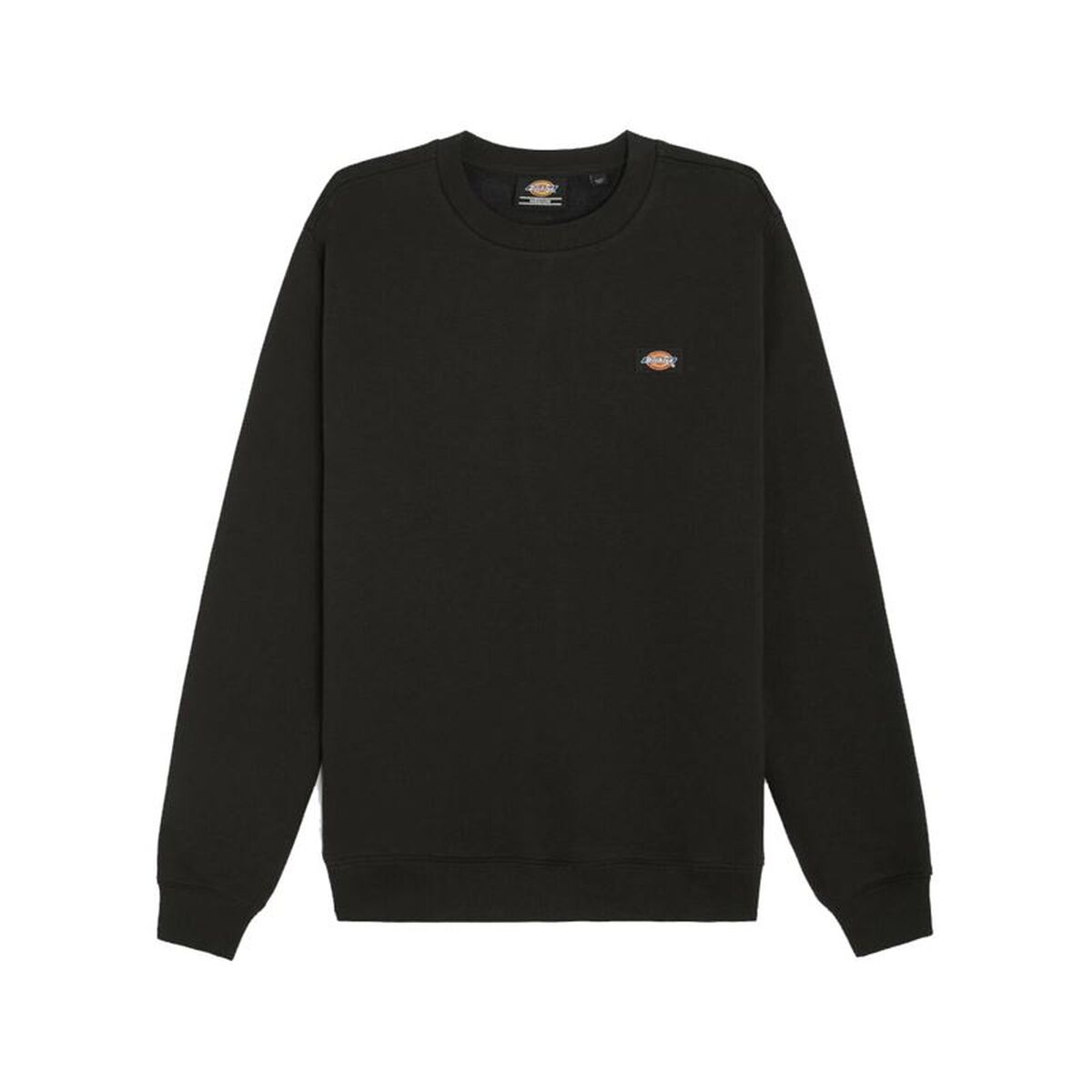 Ανδρικό Φούτερ χωρίς Κουκούλα Dickies Oakport Μαύρο