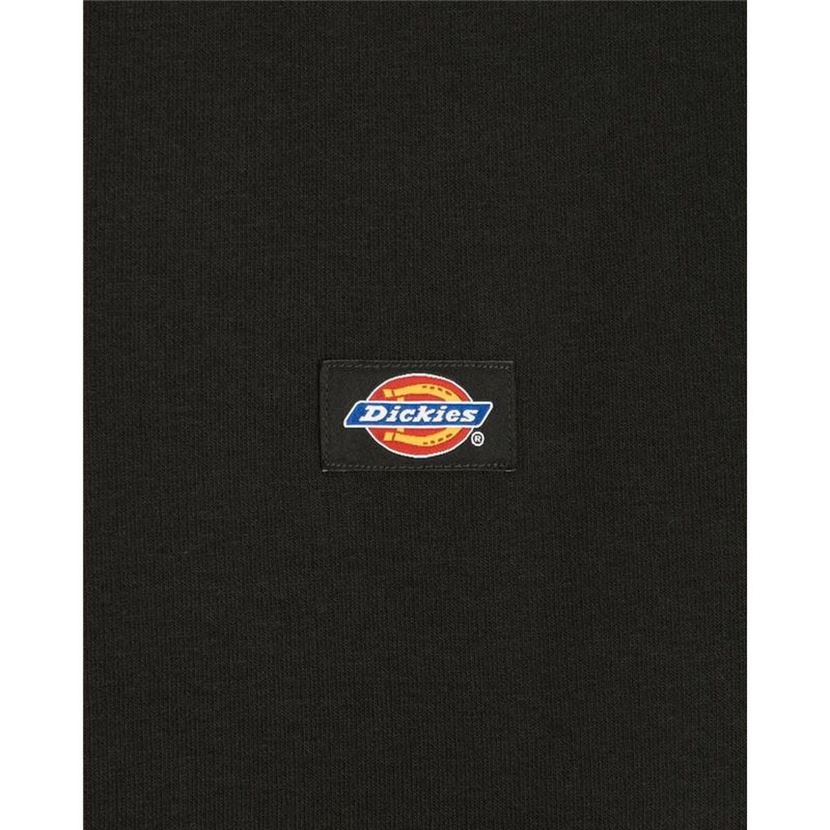 Ανδρικό Φούτερ χωρίς Κουκούλα Dickies Oakport Μαύρο