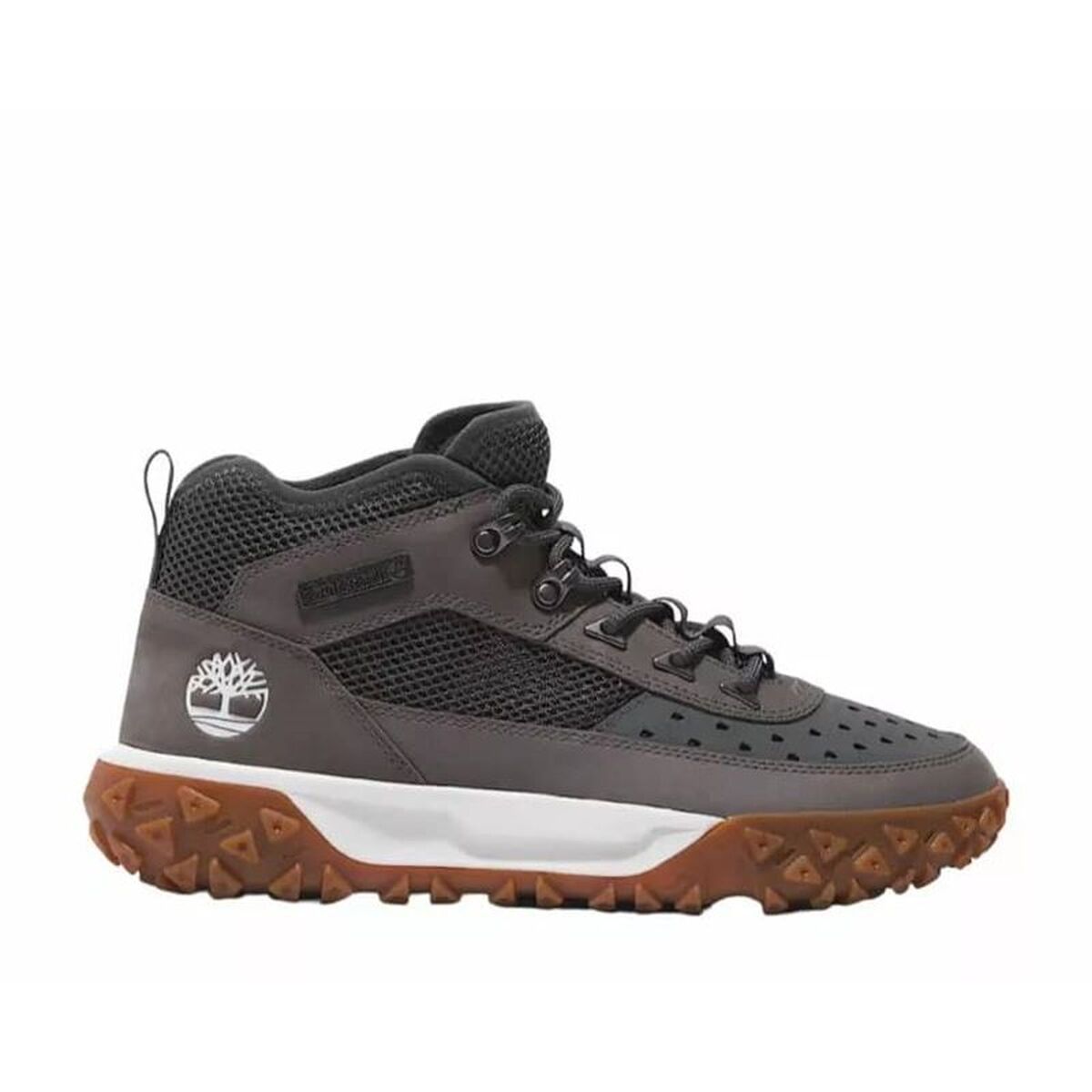Ανδρικά Αθλητικά Παπούτσια Timberland Greenstride Motion 6 Mid Σκούρο γκρίζο