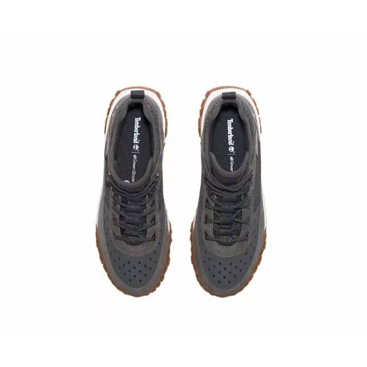 Ανδρικά Αθλητικά Παπούτσια Timberland Greenstride Motion 6 Mid Σκούρο γκρίζο