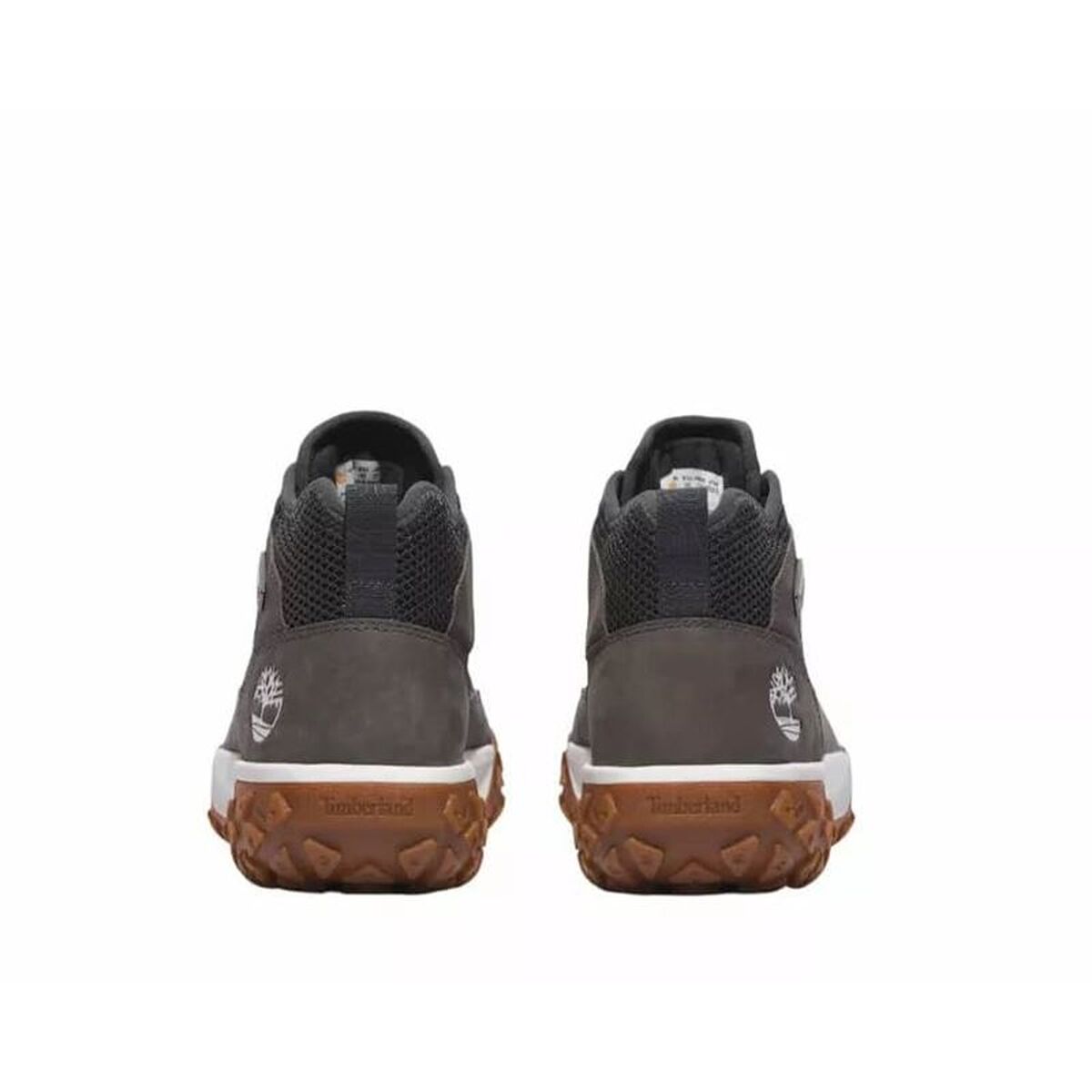 Ανδρικά Αθλητικά Παπούτσια Timberland Greenstride Motion 6 Mid Σκούρο γκρίζο